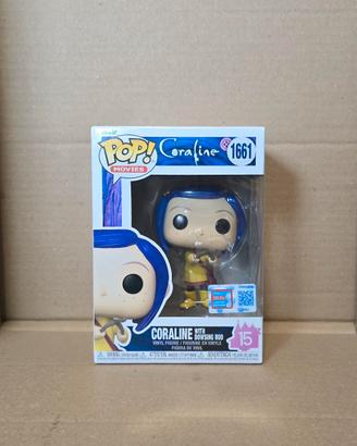 Funko Pop! Coraline #1661 • Limited Edition 