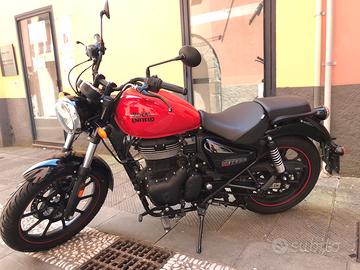 Royal Enfield Meteor - 2022