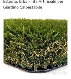 Erba sintetica 50 mm