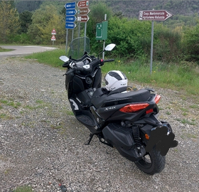 Yamaha XMax 300 Tech Max X-MAX