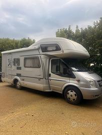 Camper Hymer C682CL