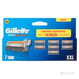 Lamette Gillette Proglide