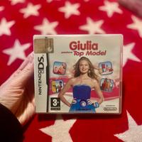 Gioco Nintendo DS Giulia Passione Top Model