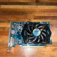 SCHEDA VIDEO ATI  Amd Radeon Hd 5670  1 gb ddr3