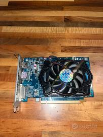 SCHEDA VIDEO ATI  Amd Radeon Hd 5670  1 gb ddr3