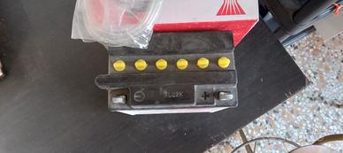 Batteria per moto