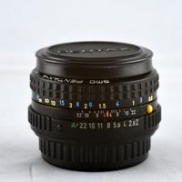 Pentax obiettivo SMC Pentax-A 50/2