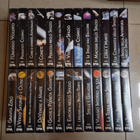 VHS Deagostini "l'Universo" di Piero Angela