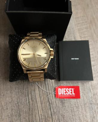 Diesel cronografo uomo