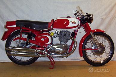 Moto Morini Tresette 175 - 1961