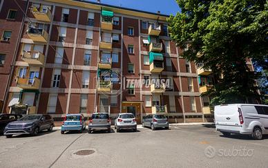 Ampio appartamento con 2 matrimoniali e doppi balc