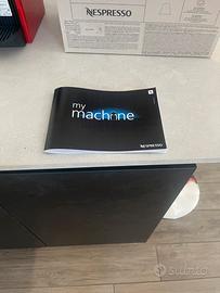 Macchina da caffè nespresso inissia