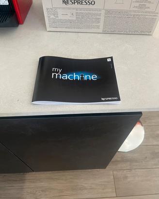 Macchina da caffè nespresso inissia