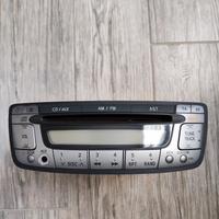 Autoradio originale Toyota Aygo