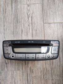 Autoradio originale Toyota Aygo