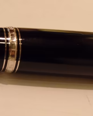 PENNA MONT BLANC ORIGINALE BOHÈME BLU 