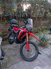 Honda CRF 300 Rally ABS