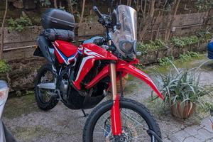 Honda CRF 300 Rally ABS