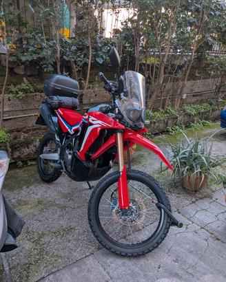 Honda CRF 300 Rally ABS