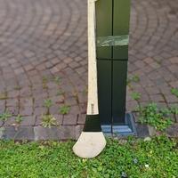 mazze da hurling / hurlingschläger 