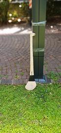 mazze da hurling / hurlingschläger 