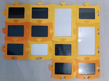 Cornici porta foto puzzle Tommy Design