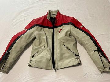 Giacca Moto Dainese in Pelle Donna