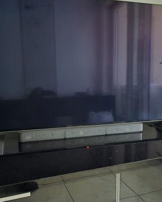 tv oled 55 + sony hifi 5.1