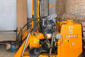FERRI TSE60 braccio decespugliatore