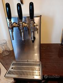 Erogatore acqua da bar