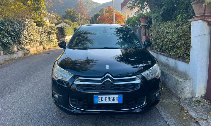 CITROEN DS4 1.6 DIESEL 2012 SO CHIC FULL OPTIONAL