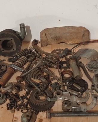 in blocco Tutti pezzi per Lambretta vari modelli 