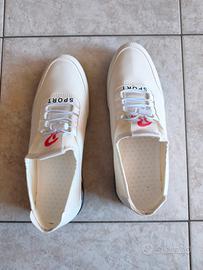 SCARPE UOMO TIPO SNEAKERS 