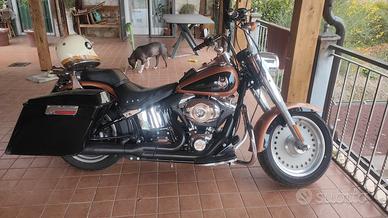Fat boy serie anniversario 105°