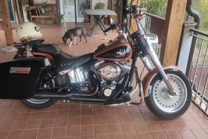 Fat boy serie anniversario 105°