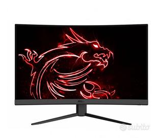 Monitor MSI Optix G27CQ4 27" LED Wide Quad