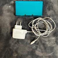 Nintendo 3DS Aqua Blue