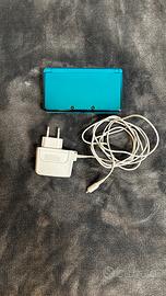 Nintendo 3DS Aqua Blue