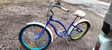 Bicicletta Electra Peace 3i