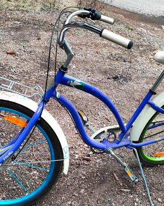Bicicletta Electra Peace 3i