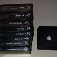 Filtri per macchina fofografica