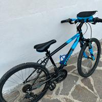 bici mtb decathlon taglia  24