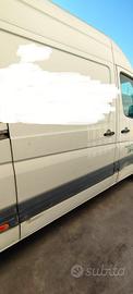 VOLKSWAGEN CRAFTER 2010 PORTELLONE SCORREVOLE