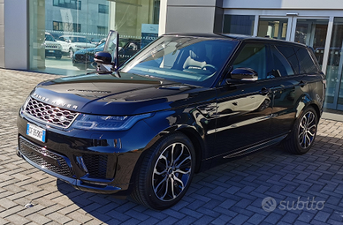 Range Rover Sport 3000cc 249 CV maggio 2021