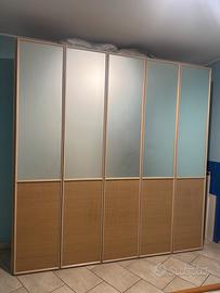 2 Armadi di grande qualita’