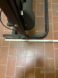 Tapis roulant diadora pieghevole meccanico