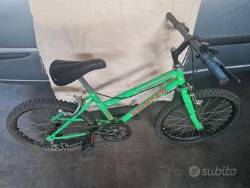 Bicicletta MTB per bambini