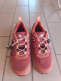 Scarpe Trail Running- Salomon Supera Trail (n.37)