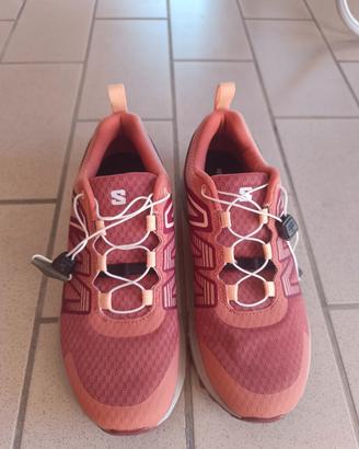 Scarpe Trail Running- Salomon Supera Trail (n.37)