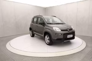 FIAT Panda Cross Panda 0.9 t.air t. Cross 4x4...